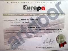 Europa 2500