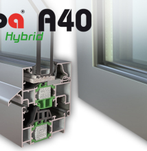 Europa A40 SI-HS